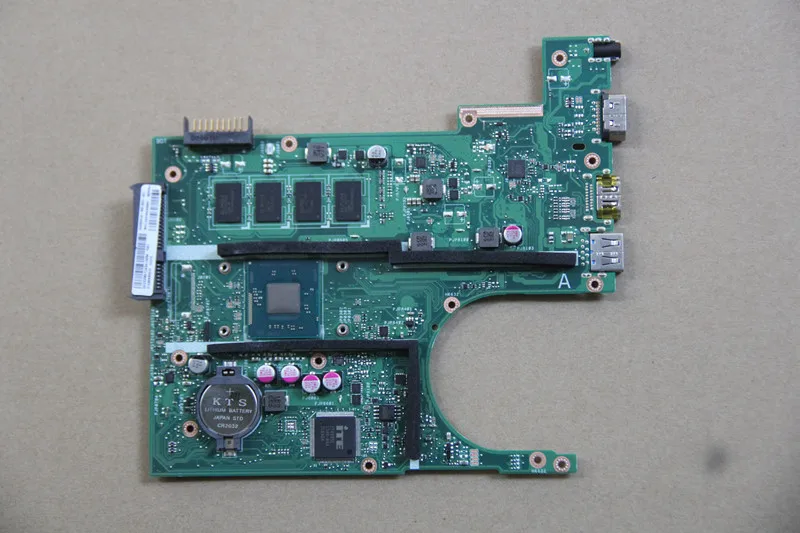 60NB04U0 MB1B20 для ASUS X200MA материнская плата ноутбука с процессором Celeron N2815 на бортовой