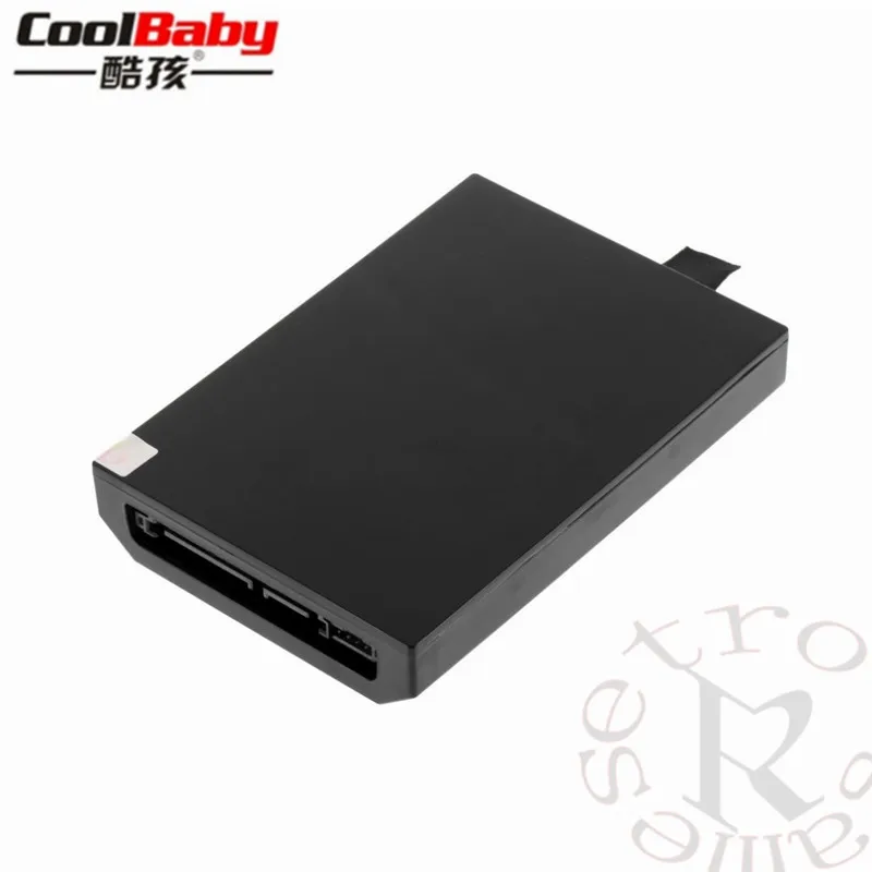 Для Xbox 360 Slim 120 ГБ 250 ГБ 320 ГБ 500 Гб жесткий диск HDD 20 Гб 60 Гб для Xbox 360 внутренний жесткий диск HDD для microsoft