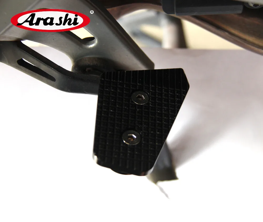 Arashi R1200GS 2013 2018 Тормозная педаль для BMW R1200 R 1200 GS приключение ABS 2014 2015 2016 2017 задние