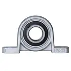 2 шт., подушка из цинкового сплава, KP001, диаметр отверстия 12 мм