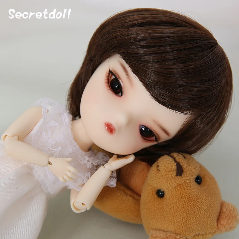 Secretdoll Person21 1/8 BJD SD куклы модель для девочек и мальчиков Фигурки из смолы высокое