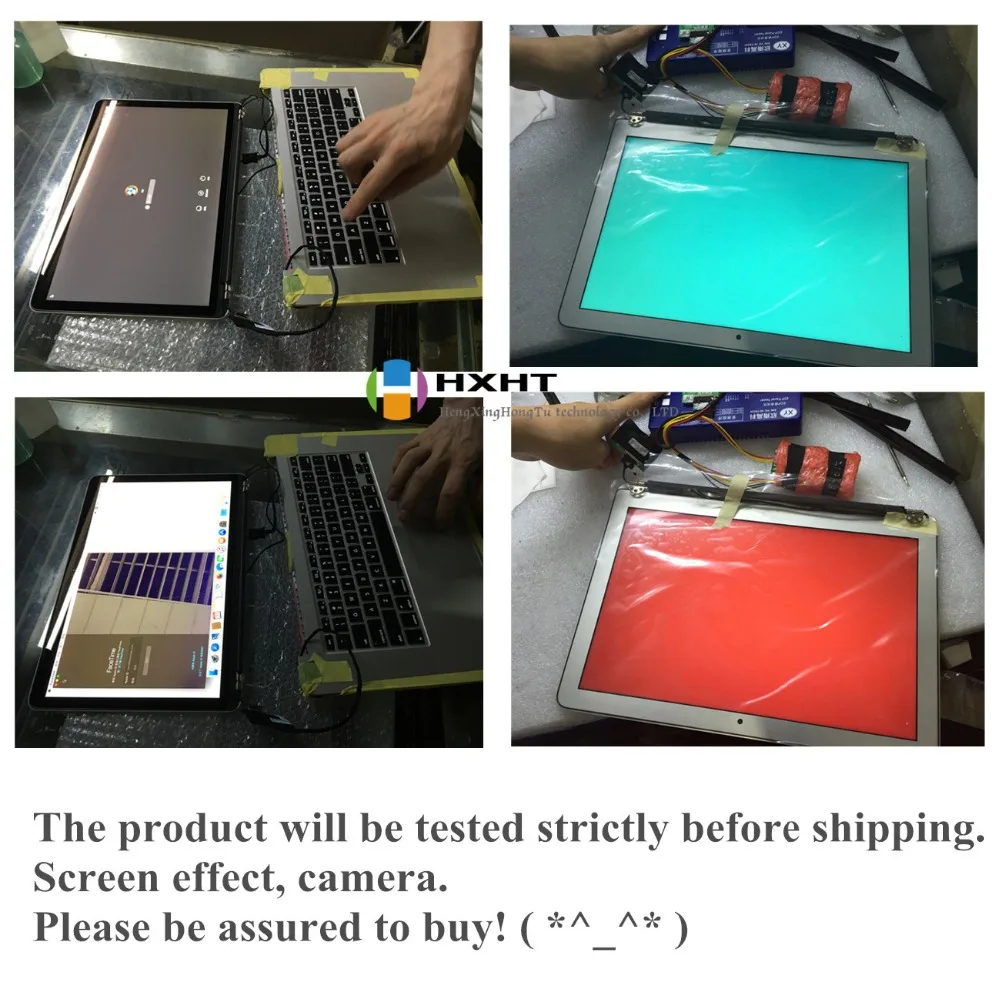 Подлинный 2013 год для MacBook Pro retina 1" A1398 ЖК-экран в сборе полный дисплей 661-8310 полностью протестирован