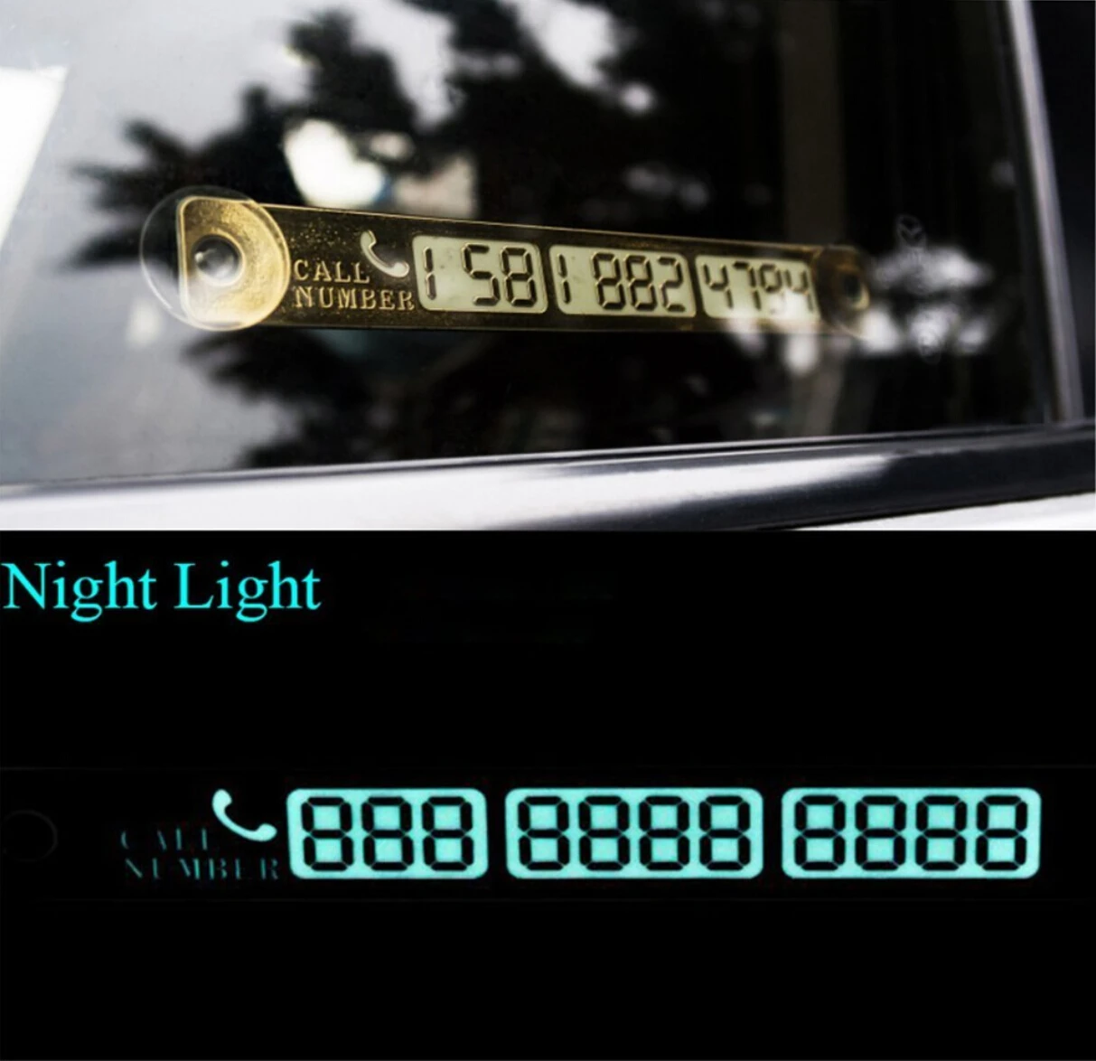 Автомобильная наклейка с номером телефона для Honda CRV Accord Odeysey Crosstour FIT Jazz City Civic JADE