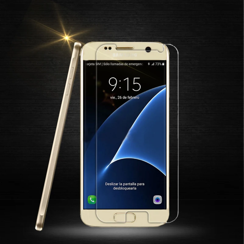 Закаленное стекло 20 шт./лот для Samsung Galaxy J5 J7 J6 J2 J3 J8 J4 Plus 2017 2016 2018 J250 J520 J720 J710 защитная