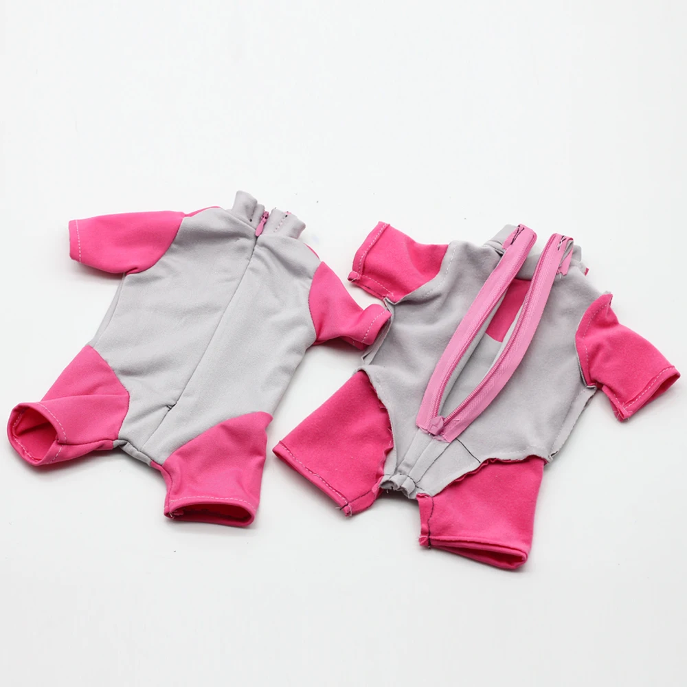 1 шт. одежда для 18 &quot45 см девочка кукла летний купальный костюм также подходит 43