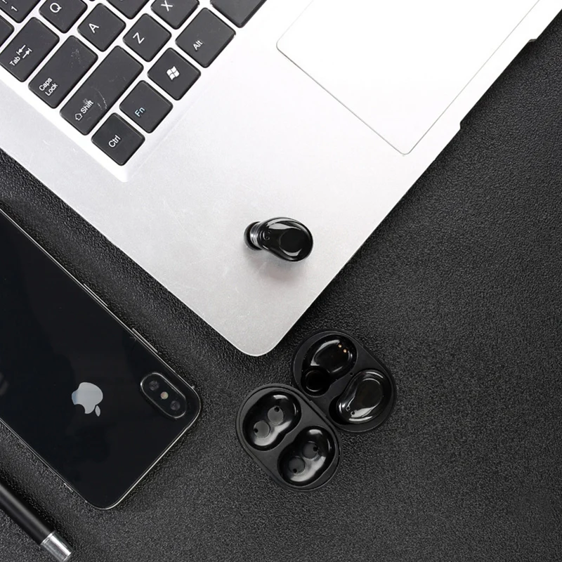 X6 TWS headset wireless Bluetooth ear in-ear mini 4.2 stereo touch waterproof call function support music bilat | Электроника