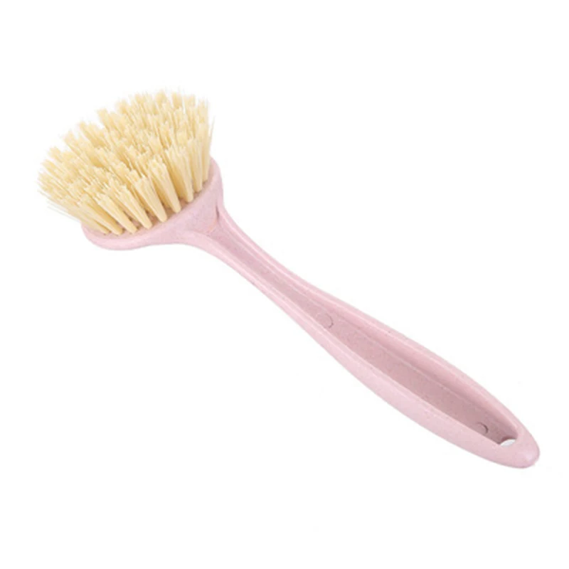 Кухонные аксессуары для уборки длинной ручкой можно повесить мягкая кисть