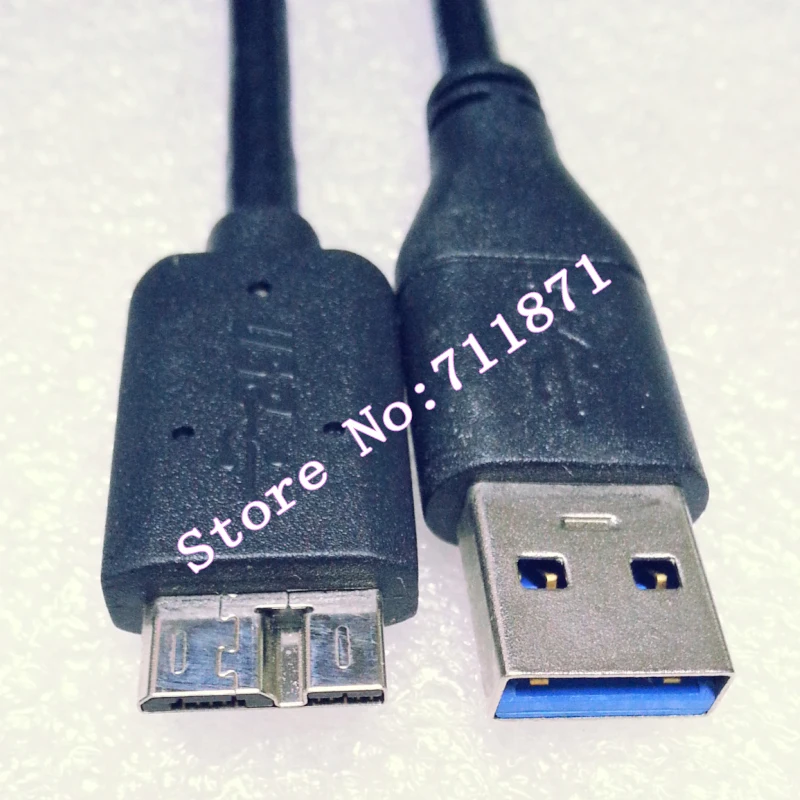 Кабель для зарядки и передачи данных Micro Usb V3.0 3 0 кабель мобильного жесткого диска