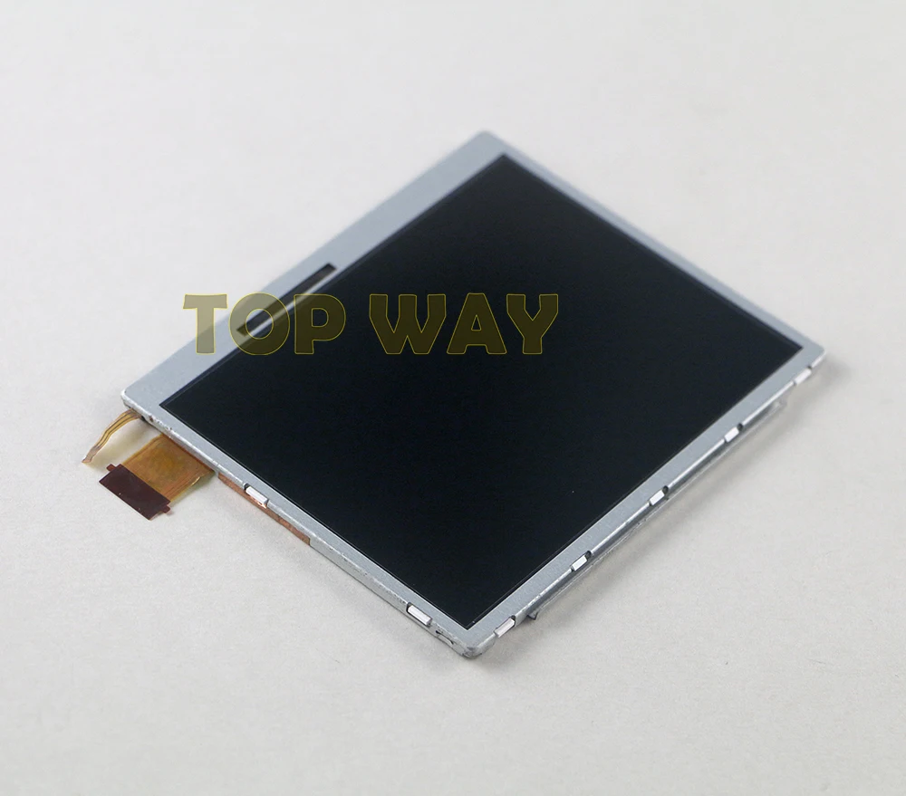 

ChengChengDianWan 4pcs 8pcs 20pcs Bottom lcd screen down screen for NDSIXL NDSILL ndsi xl LL