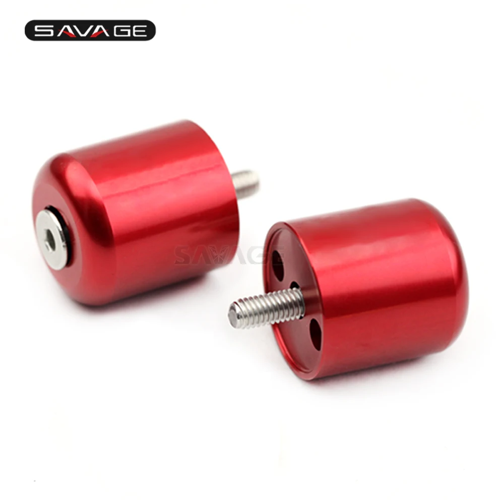 CNC ручки руля стержня концевые колпачки для SUZUKI GSX R 1000 03 16 600 GSXR 750 2006 2020 19