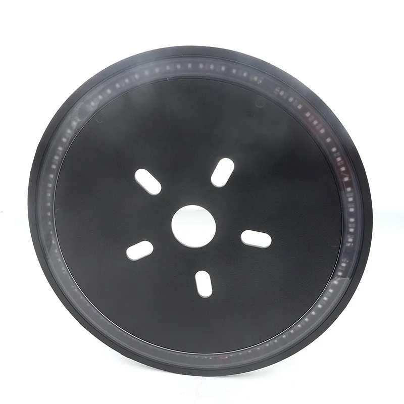 

Car Accessories 3rd Brake Light LED Lamp Smoke Lens For Spare Tire For Jeep Wrangler JK Red Light