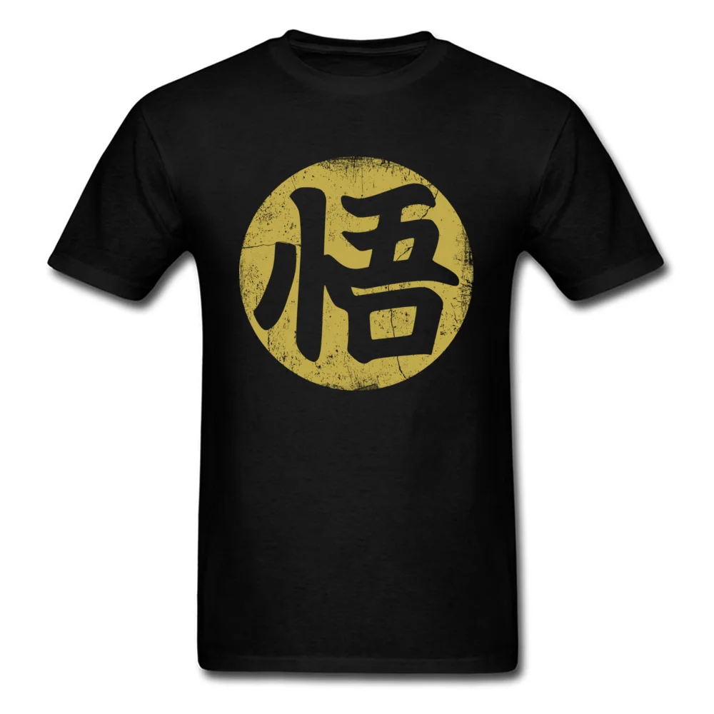 Мужские топы футболки Heros Kanji Новое поступление футболка с принтом хлопок