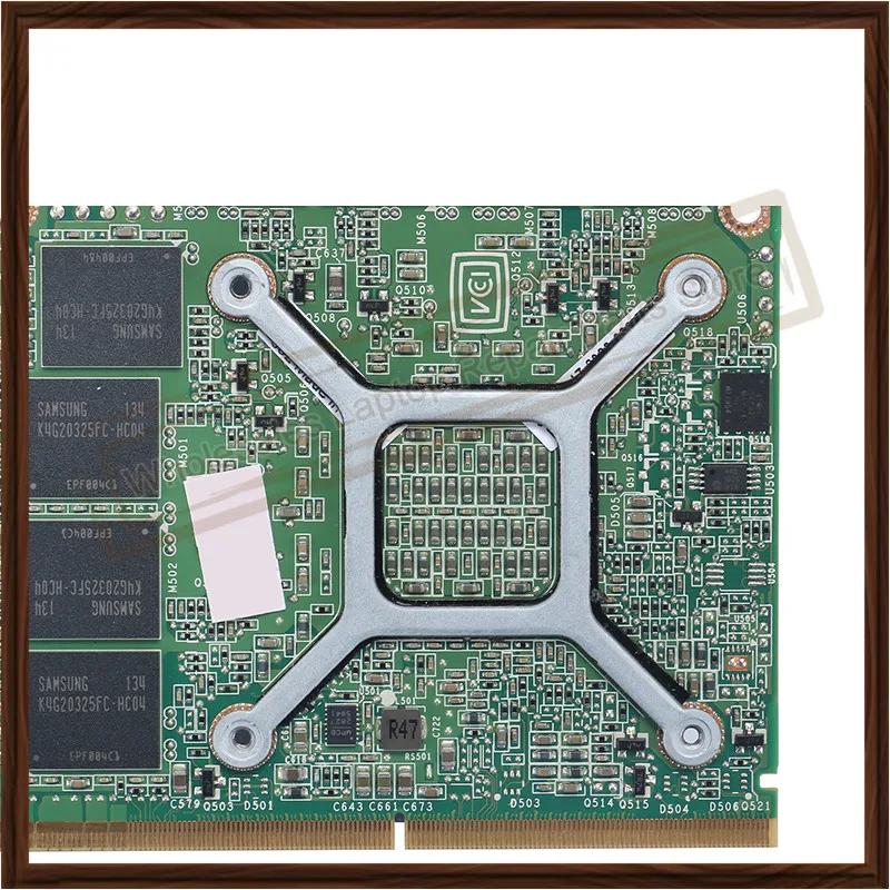 Оригинальный ноутбук графический GPU карта N12E-Q5-A1 для Dell precision M6600 видеокарта |