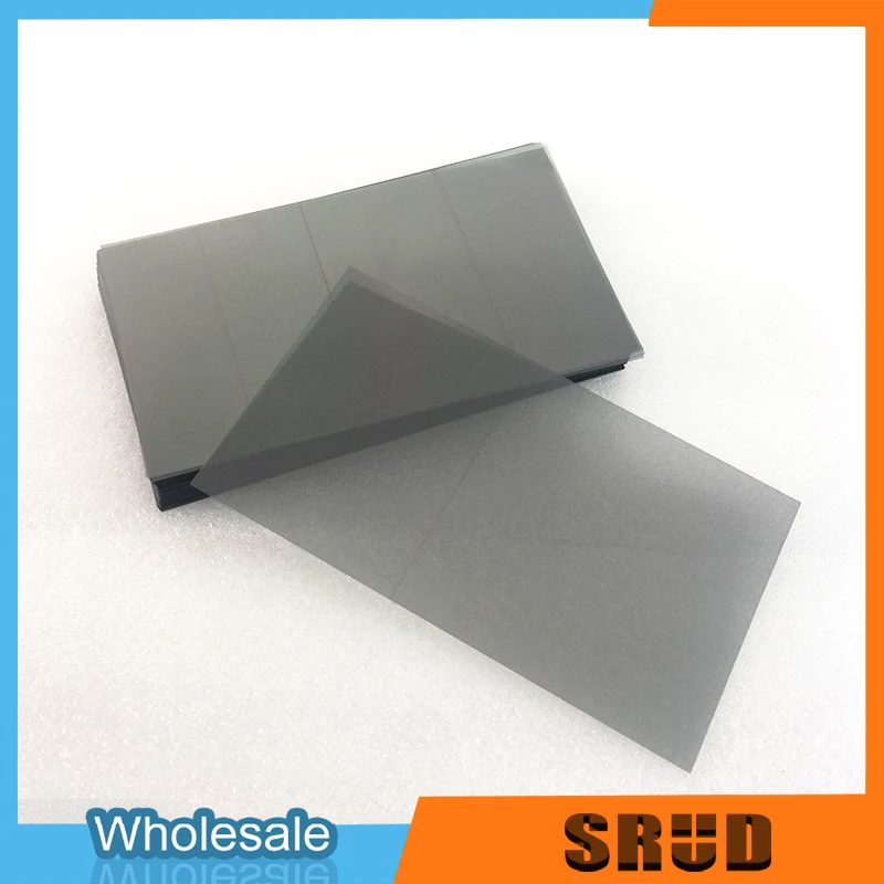 

10Pcs Best Quality Original LCD Polarized Film For Xiaomi mix 1 2 max 1 2 LCD Screen Polarizer Light Film