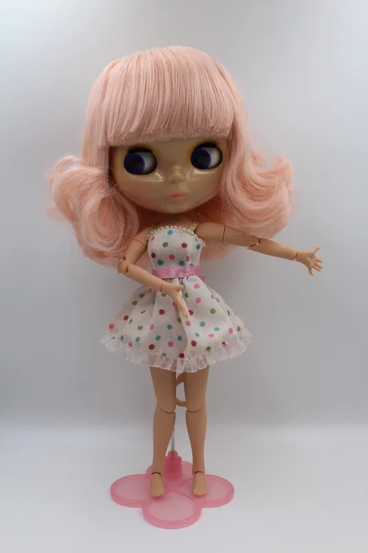 Free Shipping Top discount JOINT DIY Nude Blyth Doll item NO. 253J limited gift special price cheap offer toy | Игрушки и хобби