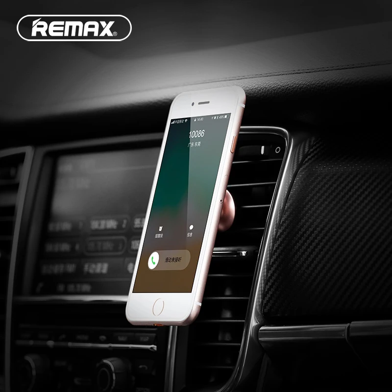 Remax магнит автомобильный держатель мобильного телефона вентиляционное