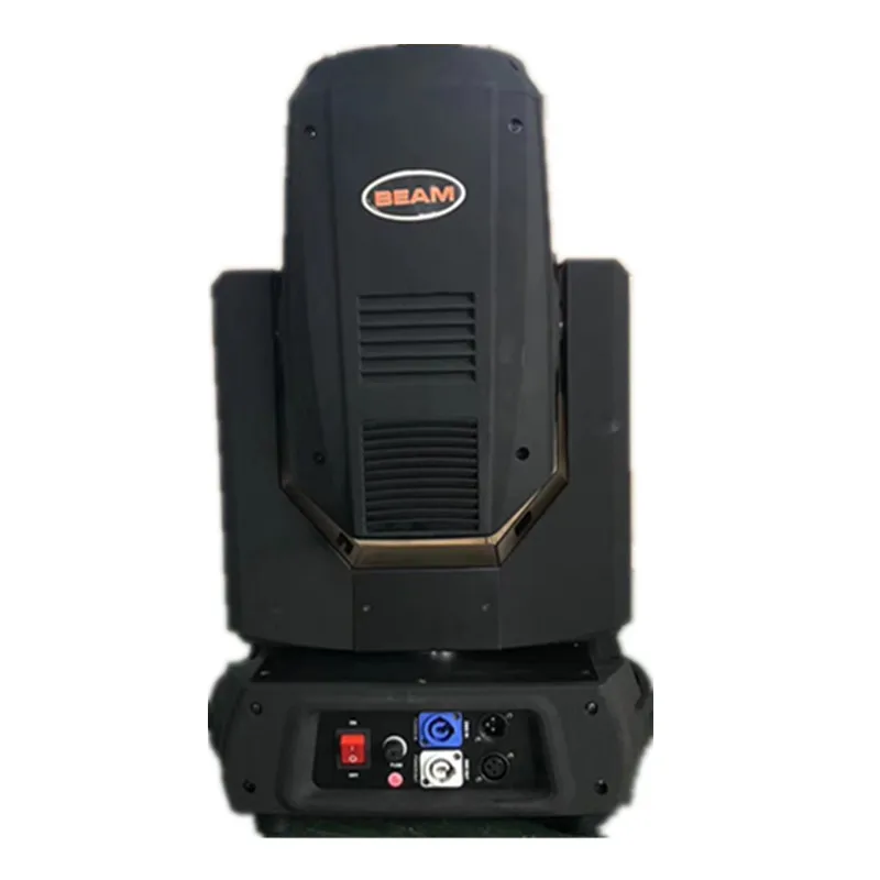 Сверхъяркий 17r 350W sharpy beam движущийся головной свет dmx сценическое освещение