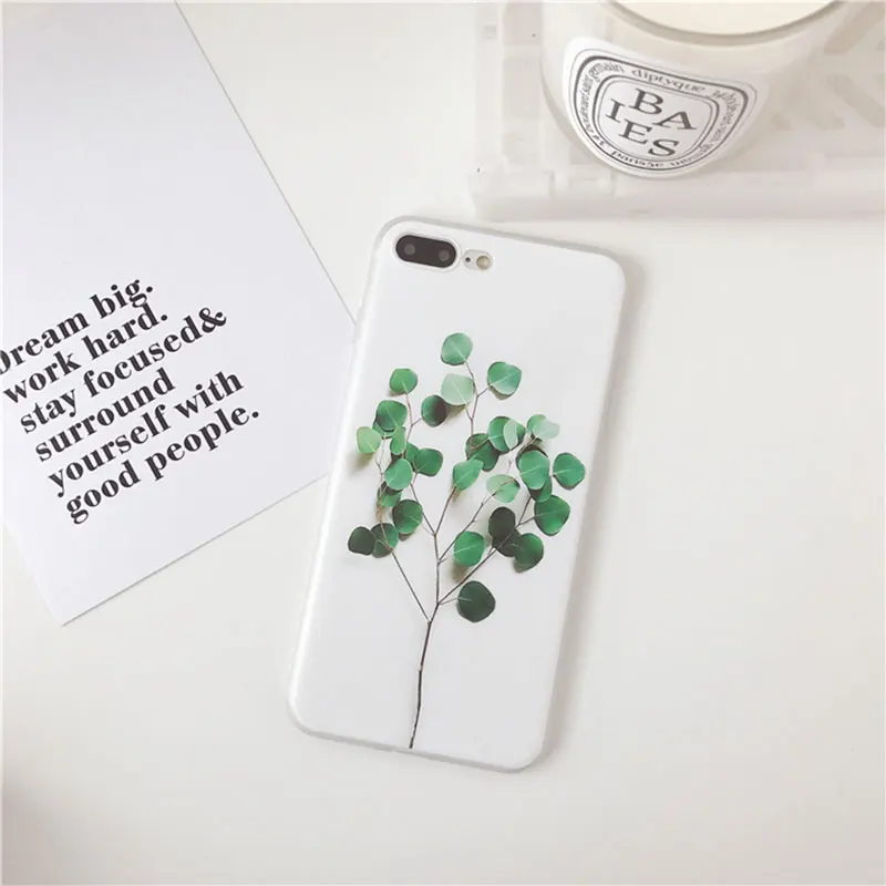 Capinha для iPhone 6s 8 7 6 Plus 3D рельефный силиконовый чехол i Phone Apple Чехлы мягкие ipone s