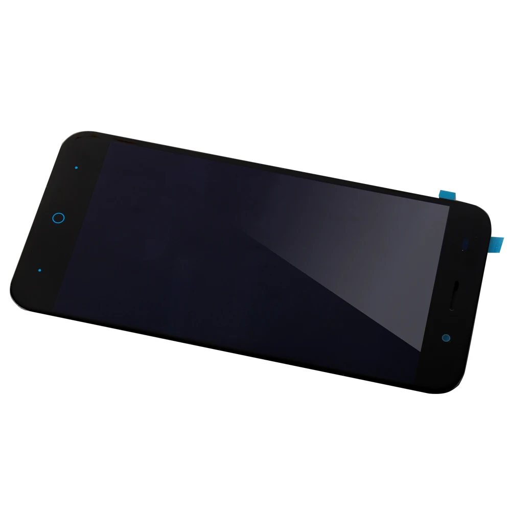 Для ZTE Blade V6 X7 D6 Z7 T660 T663 ЖК-дисплей с сенсорным экраном дигитайзером Панель