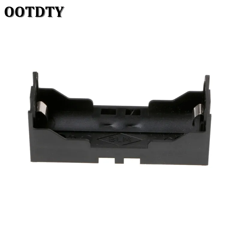 OOTDTY 1 шт. 26650 держатель аккумулятора чехол для 3 7 В литиевой батареи |