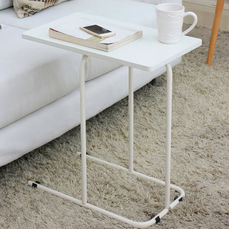 Металлический Железный диван боковой шкаф столик маленький чайный стол