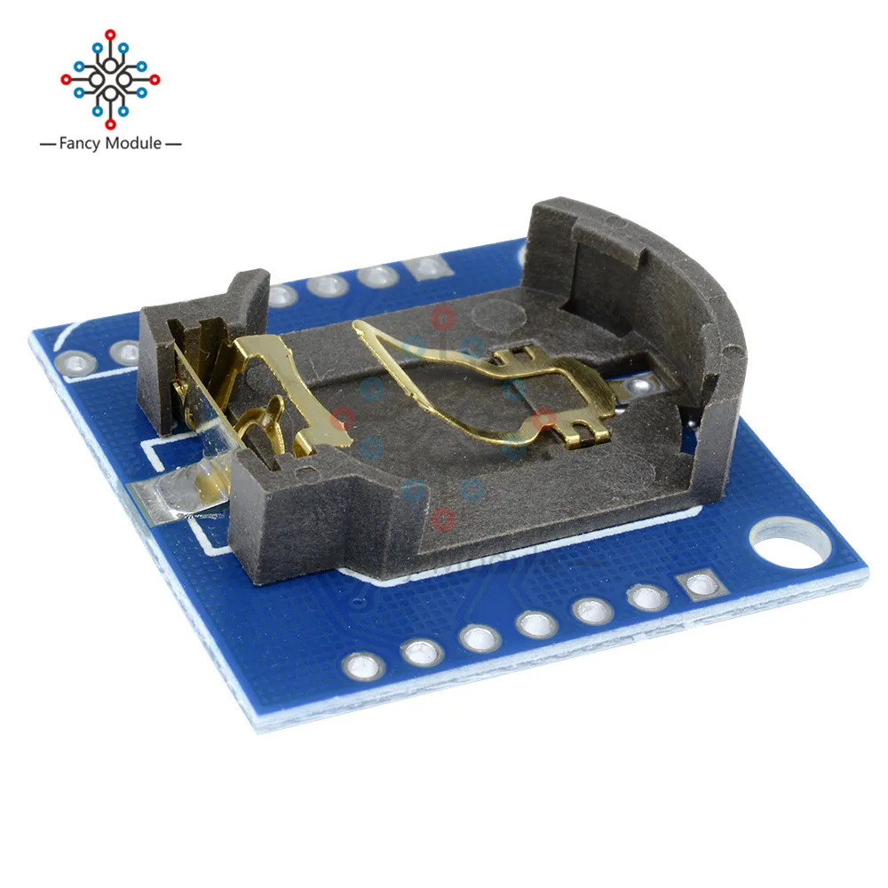 5 шт./лот I2C RTC DS1307 AT24C32 модуль часов реального времени для AVR ARM PIC|rtc ds1307|rtc i2crtc i2c ds1307