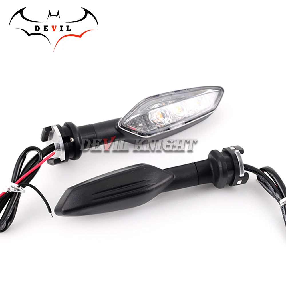 Светодиодный указатель поворота для YAMAHA YZF R15 R25 R3 MT 25 03 MT15 15 M Slaz 150 аксессуары