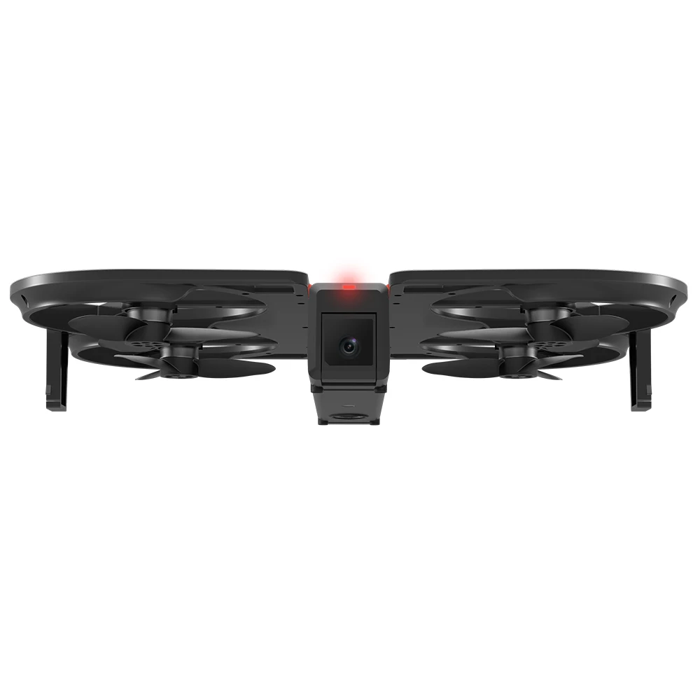 Youpin iDol складной Радиоуправляемый Дрон AI Gesture Recognigtion wifi FPV с камерой 1080P HD режим слежения гоночный FPV Квадрокоптер