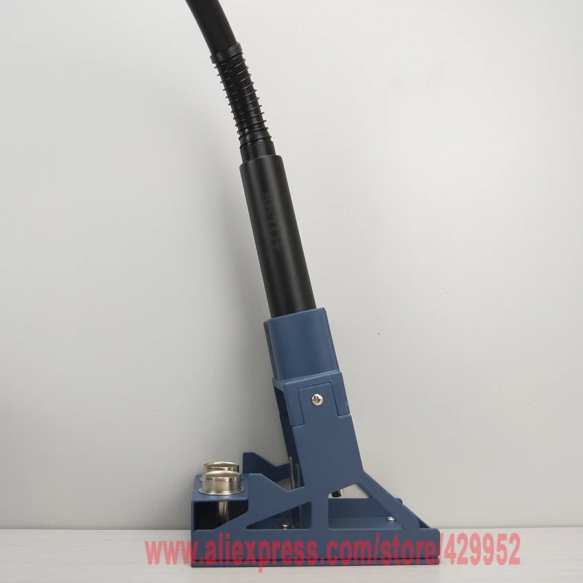 Efix 861DW Pro наладочная SMD паяльная станция горячего воздуха AC 110 В 220 1000 Вт Тепловая