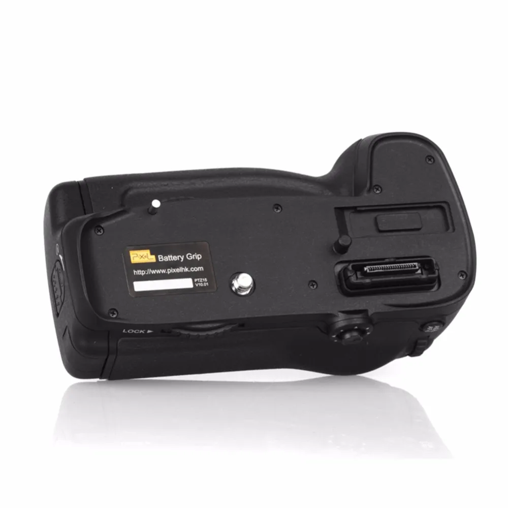 Pixel Vertax D14 вертикальный держатель для аккумулятора MB Замена Nikon D600 D610 DSLR камера