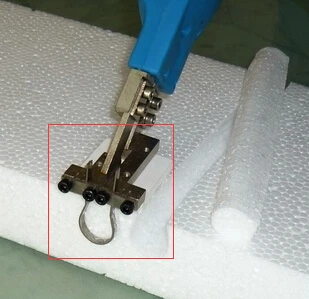 Наконечник для электрического Горячего Ножа резак пены нагревательный