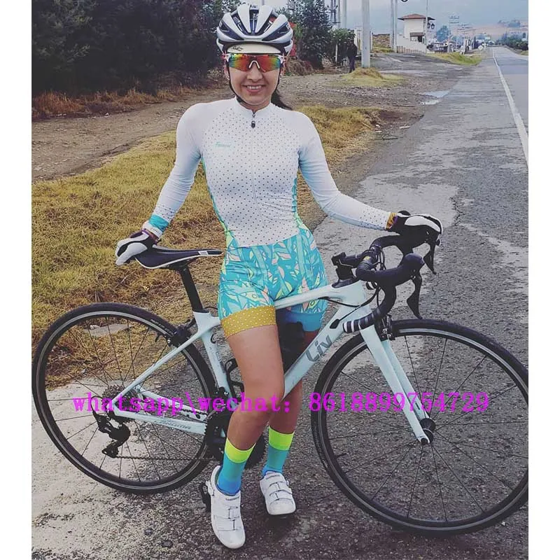 Frenesi colombia Cali ropa ciclismo mujer Маутейн велосипедная одежда skinsuit speedsuit дышащая велосипедная Джерси костюм купальник