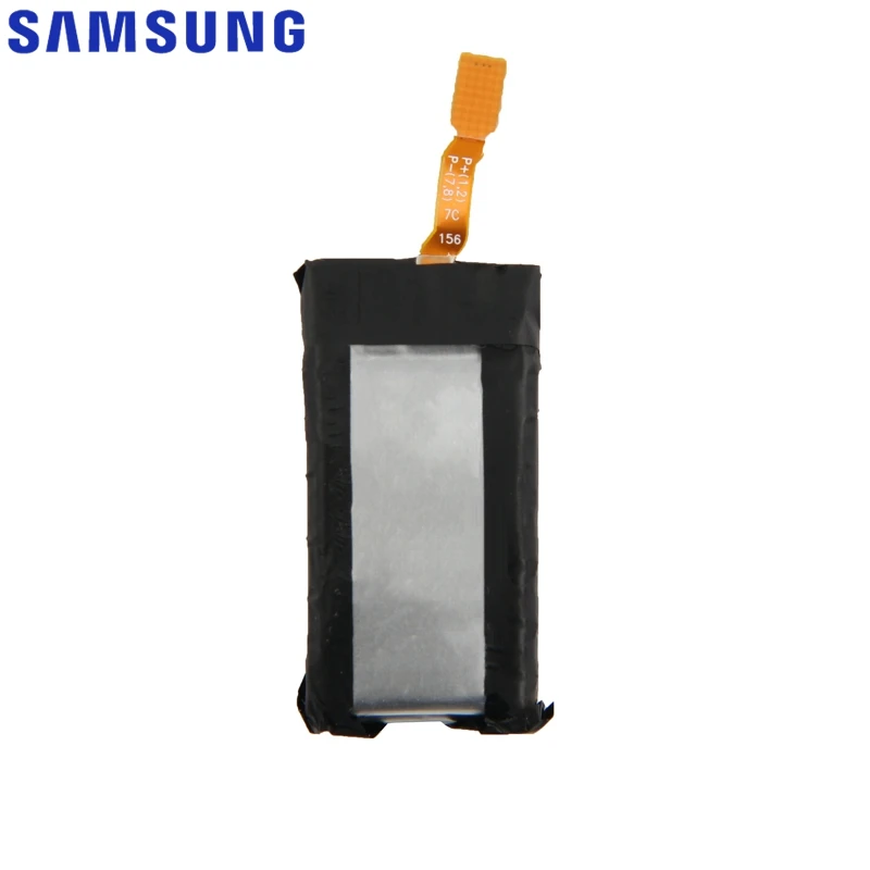 Оригинальная запасная аккумуляторная батарея для Samsung Gear Fit 2 Pro R365 EB BR365ABE 200 мАч с