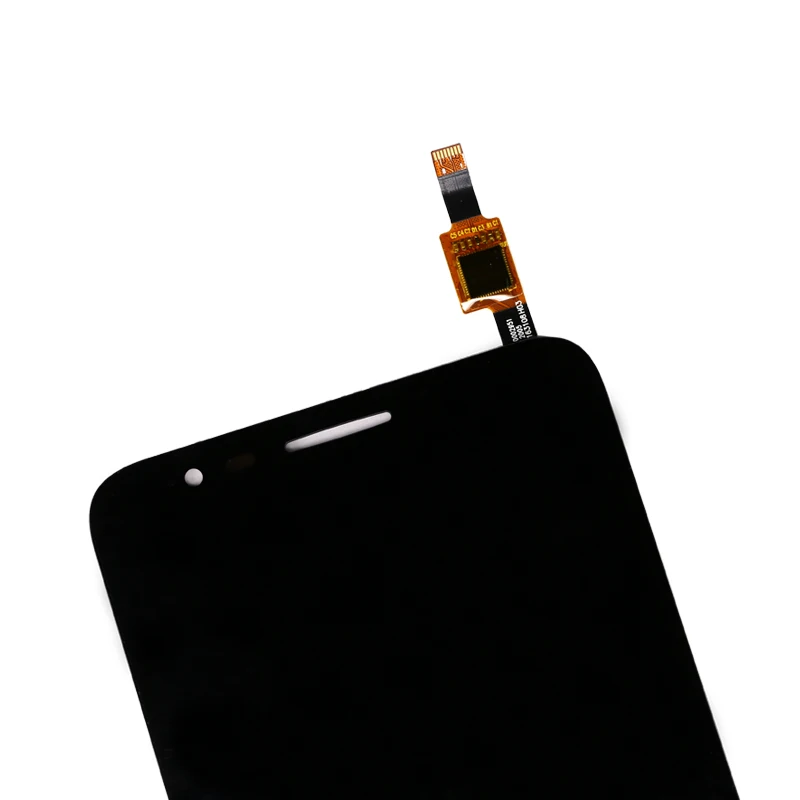 10 шт./лот для Alcatel One Touch Pop4 + 5056a 5056 OT5056 OT ЖК дисплей с сенсорным экраном в сборе