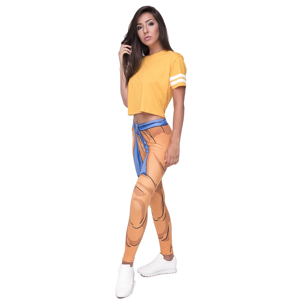 Женские леггинсы с рисунком Лидер продаж модные Уютные высокой талией|printed