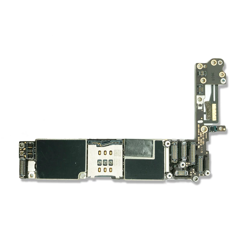 Оригинальная материнская плата 16 Гб 64 128 ГБ для iPhone 6 4 7 дюйма без отпечатков