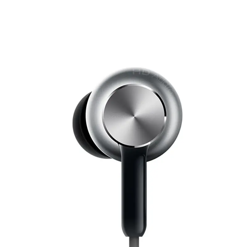 Оригинальные Xiao mi наушники Hybrid Pro с микрофоном для Circle Iron проводные вкладыши mi|xiaomi