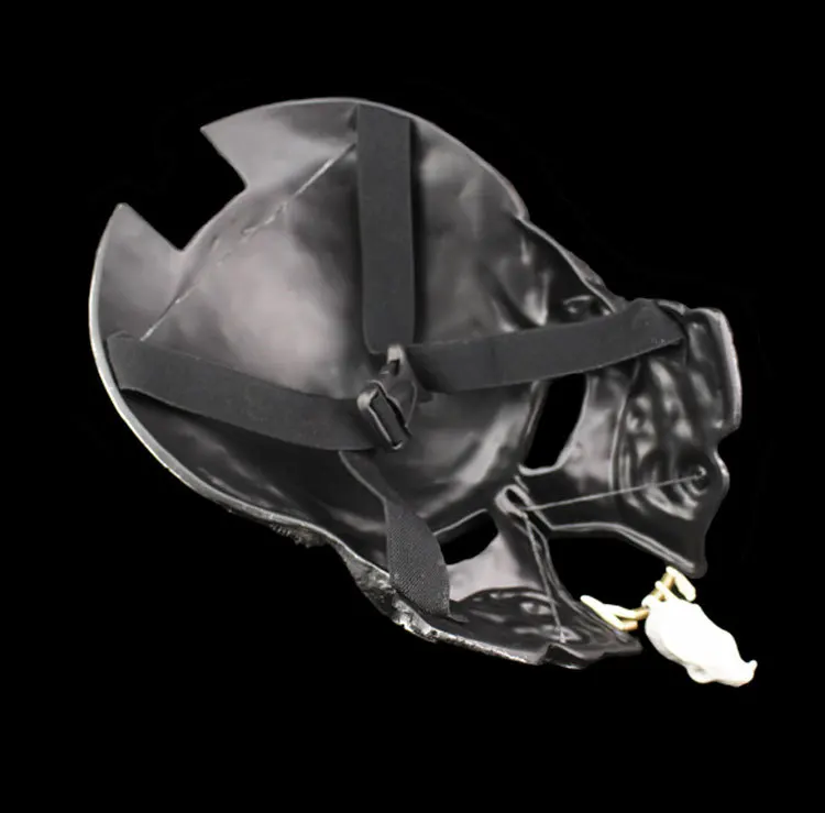 Смола коричневая маска хищника орла Маска Тушь для ресниц террор кино маски