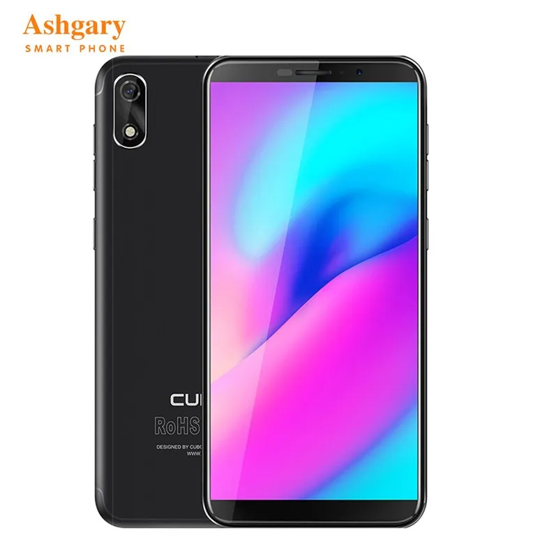 Cubot J3 3G смартфон с 5 дюймовым дисплеем четырёхъядерным процессором MT6580 ОЗУ 1 ГБ ПЗУ