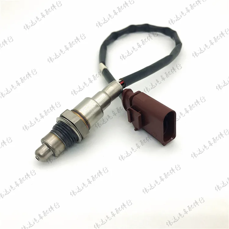 Кислородный датчик Lambda для 2013 VW Lavida 1 6 0258030050/051-04E906262S | Автомобили и мотоциклы