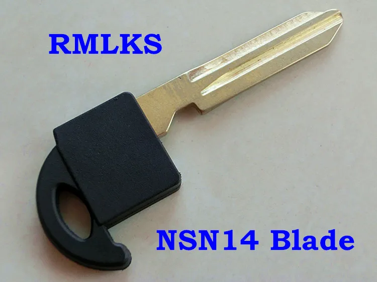 RMLKS запасная Автомобильная клавиша для Nissan Infiniti Alitma куб Армада EX35 M35 M45 2006 2011|key for|key