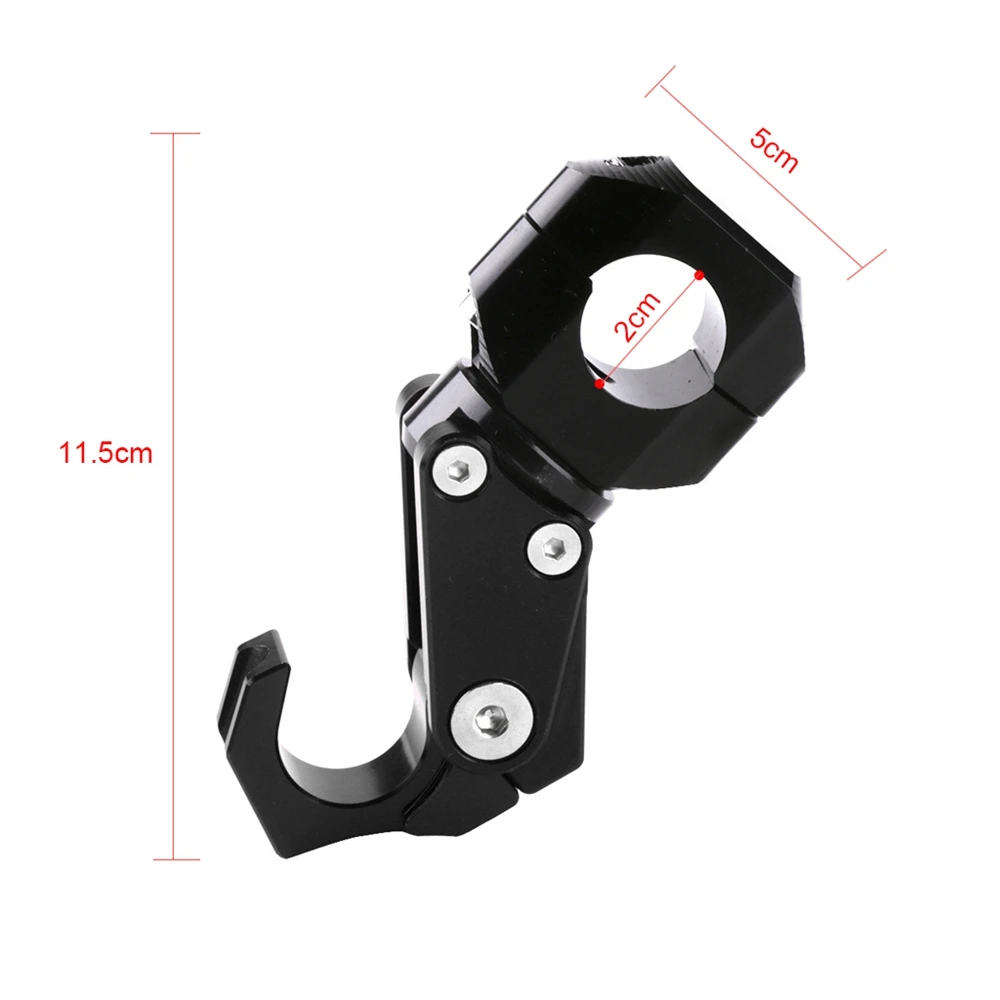 SMOK для 22 мм руль Honda PCX 125 150 X ADV Yamaha BWS R Nmax 155 Aerox NVX Kawasaki ER6N ER4N Универсальный