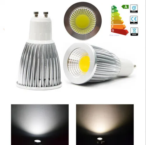 10 шт. Сверхъяркие светодиодные лампы GU10 GU5.3 E27 E14 B22 MR16|e27 15w|e27e27 led light bulb |