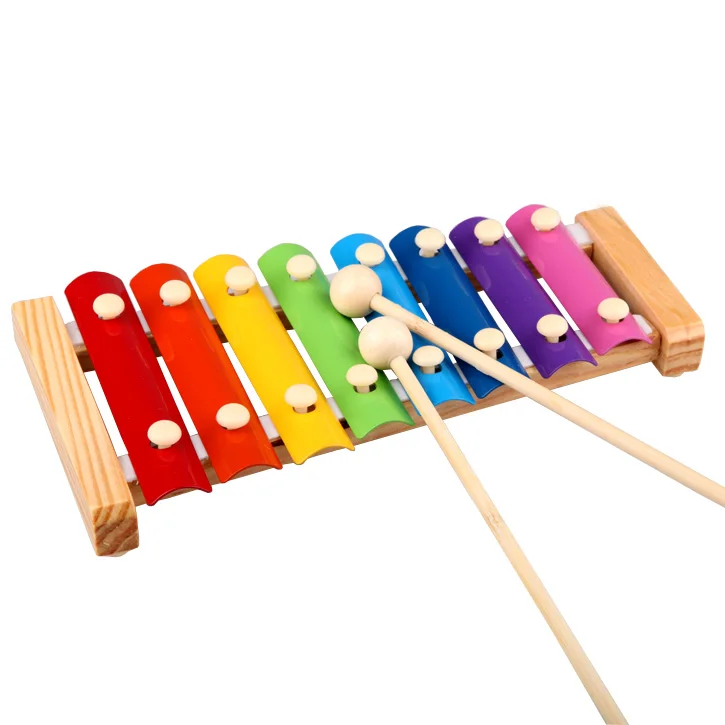 Маленький ребенок игрушка ксилофон музыка фортепианная для детей игрушки|children