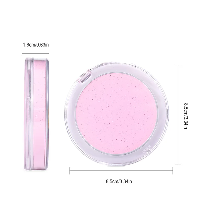 ROSALIND Зеркало макияж свет косметическое увеличительное карманное компактное Spiegel