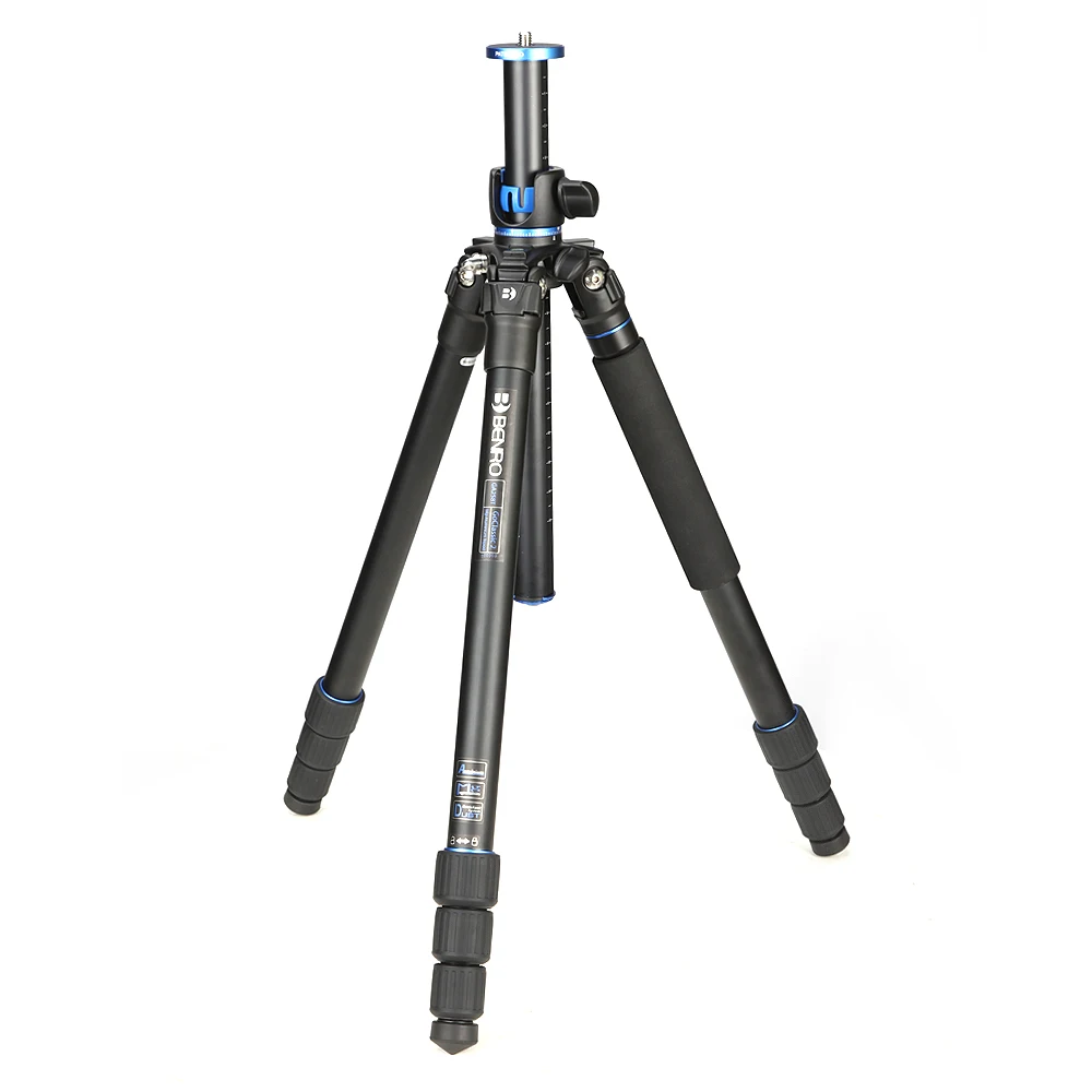 BENRO GA258T штатив из углеродного волокна Профессиональный монопод для DSLR камеры