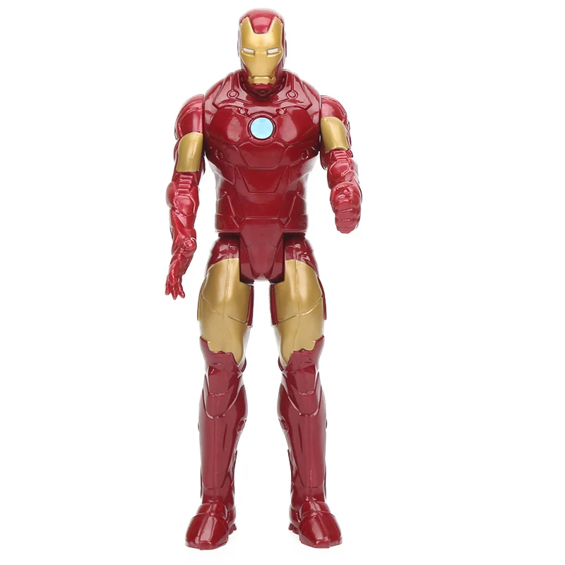 Игрушки Marvel The Avenger Endgame 30 см супер фигурка супергероя Тор Капитан танос Росомаха