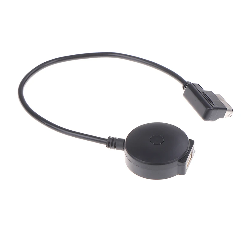 1 шт. Bluetooth v4.0 с автомобильным аудио медиа EDR в AMI MMI Aux Интерфейс USB кабель адаптера