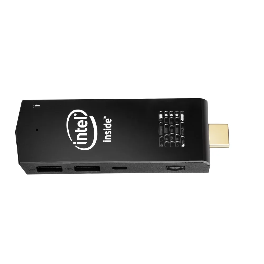 Микро Карманный ПК Z8350 Мини T5 мини компьютер Intel atom 4 ядра WiFi2.4G & 5G K Bluetooth 0 HDMI HTPC USB PC