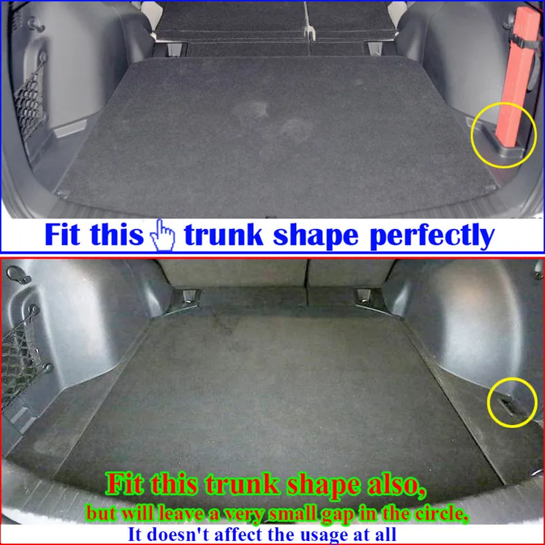 Защитный коврик для багажника Honda CRV/CR/V/2012/2013/2014/2015/2016|Наклейки на автомобиль| |